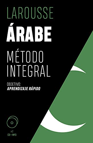 Árabe. Método integral (Paperback)