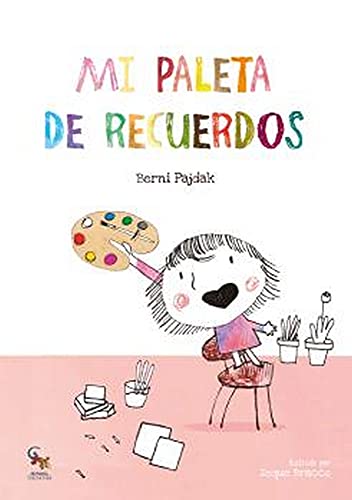 Mi paleta de recuerdos (Hardcover)