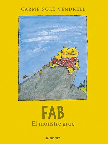 Fab, el monstre groc (Hardcover)