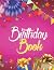 Birthday Book: Notebook for...