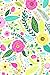 FLORAL JOURNAL NOTEBOOK
