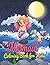 Mermaid Coloring Book for k...