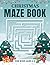 CHRISTMAS MAZE BOOK FOR KID...