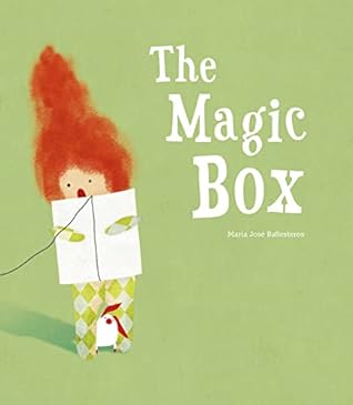 The Magic Box by María José Ballesteros