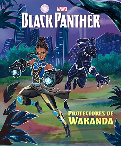 Black Panther. Protectores de Wakanda: Cuento (Hardcover)