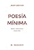 Poesía mínima