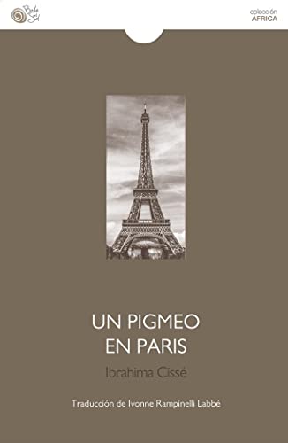 UN PIGMEO EN PARÍS (Paperback)