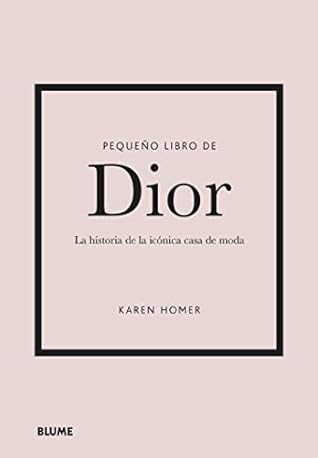 Pequeño libro de Dior by Karen Homer