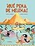 ¡Qué pena de melena! by María Márquez