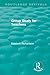 Group Study for Teachers (Routledge Revivals)