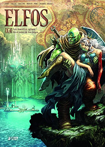 Elfos 14 (Hardcover)