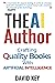 The AI Author: Crafting Quality Books With Artificial Intelligence