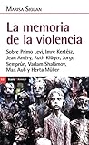 MEMORIA DE LA VIOLENCIA, LA