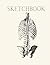 Sketchbook: Vintage Anatomy Illustrations Sketchbook - 120 page - 8.5x11 - Spine