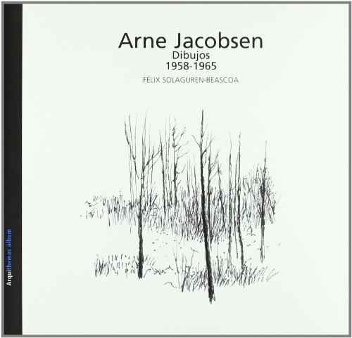 Arne Jacobsen: dibujos 1958-1965 (Paperback)