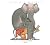 El meu gat és molt bèstia by Gilles Bachelet El meu gat és molt bèstia by Gilles Bachelet