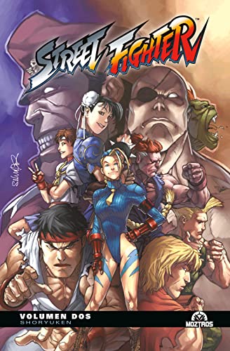 Street Fighter Volumen dos: Shoryuken (Street Fighter Clásicos, #2)