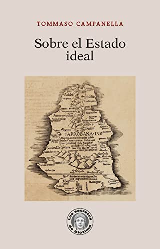 Portada de Sobre el Estado ideal, de Tommaso Campanella
