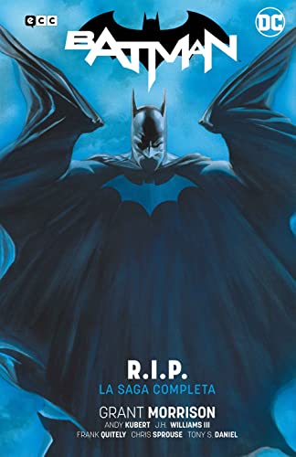 Batman: R.I.P. - La saga completa (Hardcover)
