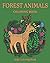 Forest Animals Coloring Boo...