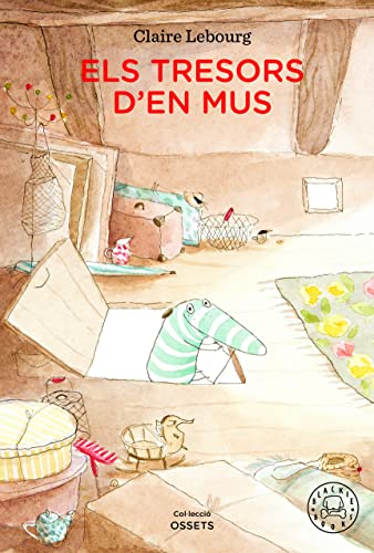 Els tresors d'en Mus (Hardcover)