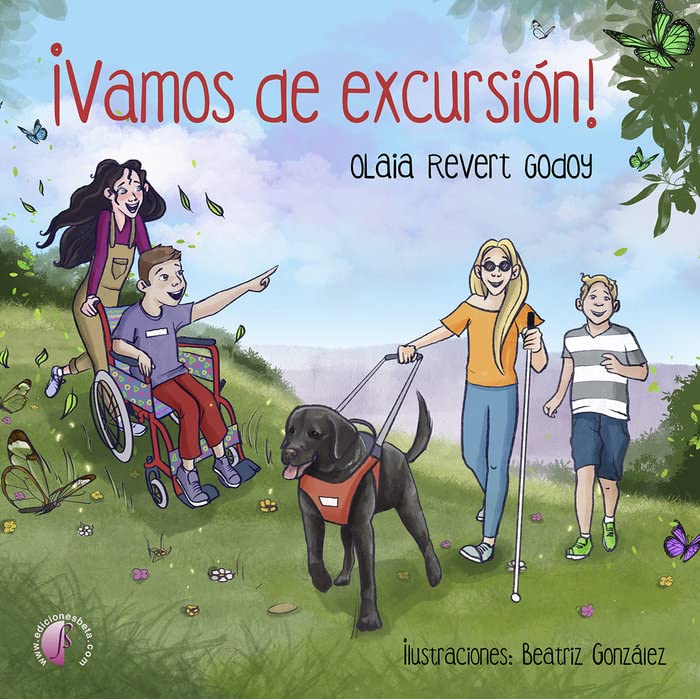¡Vamos de excursión! (Paperback)