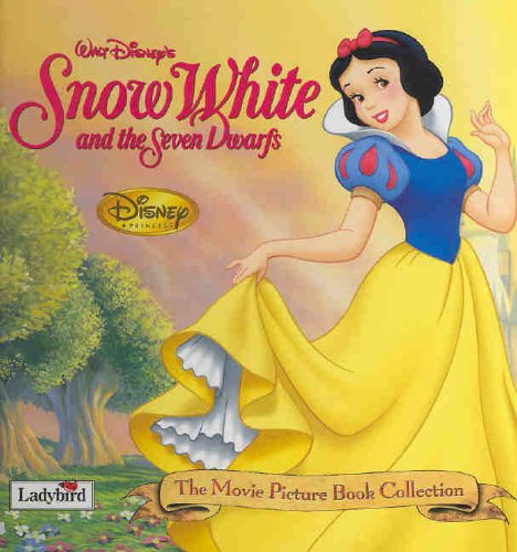" Snow White and the Seven Dwarfs " : The Movie Picture Book Collection (Paperback)
