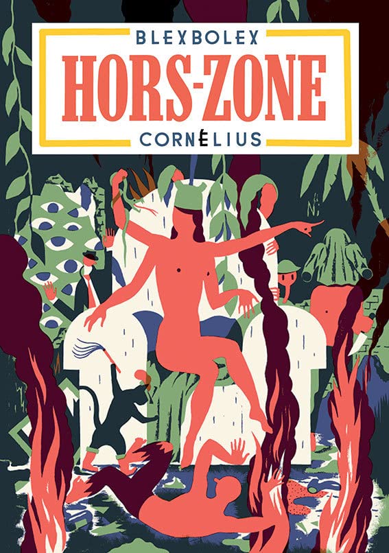 Hors zone (Paperback)