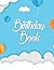 Birthday Book: Notebook for...