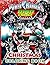 Power Rangers Dino Charge Christmas Coloring Book by Nicholas Reid