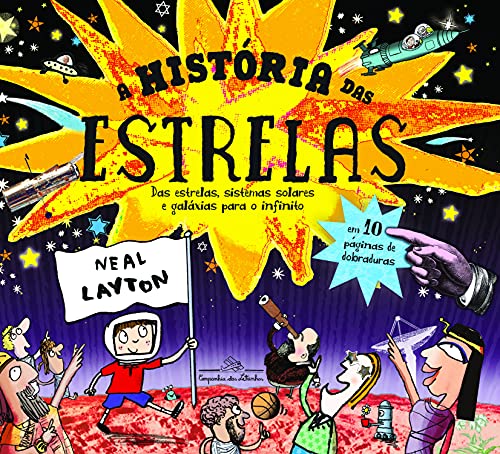 A História Das Estrelas (Em Portuguese do Brasil)