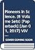Pioneers in Science, (8 Vol...