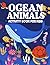 Ocean Animals Activity Book...