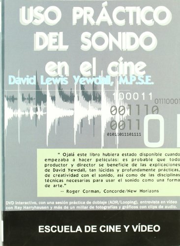 Uso práctico del sonido en el cine (Paperback)