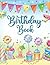 Birthday Book: Notebook for...