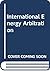 International Energy Arbitr...