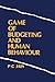 Game of Budgeting and Human...