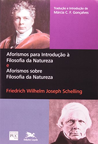 Aforismos Para Introdução À Filosofia Da Natureza (Paperback)