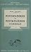 Psychologues et psychologie...