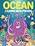 Ocean Coloring Book For Kid...