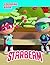 StarBeam coloring book: 50+...