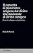 Il concetto di minoranza religiosa dal diritto internazionale al diritto europeo: Genesi, sviluppo e circolazione (Percorsi) (Italian Edition)