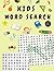Word Search Book: Search an...