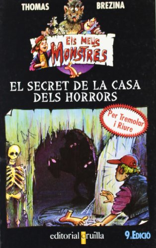 El secret de la casa dels horrors (Paperback)