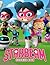 StarBeam coloring book: 50+...