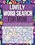 Lovely Word Search For Mom ...