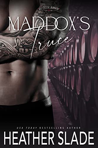 Maddox's Truce (Butler Ranch, #2)