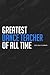 Greatest Dance Teacher of a...