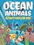 Ocean Animals Activity Book...