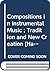 Compositions in Instrumenta...